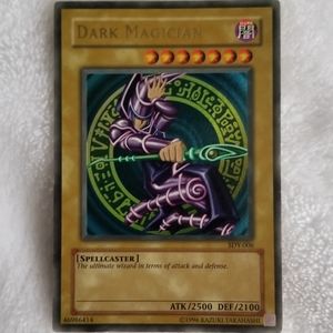 yugioh dark magician SDY-006